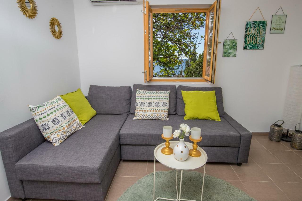 Apartments Maris Цриквеница Экстерьер фото