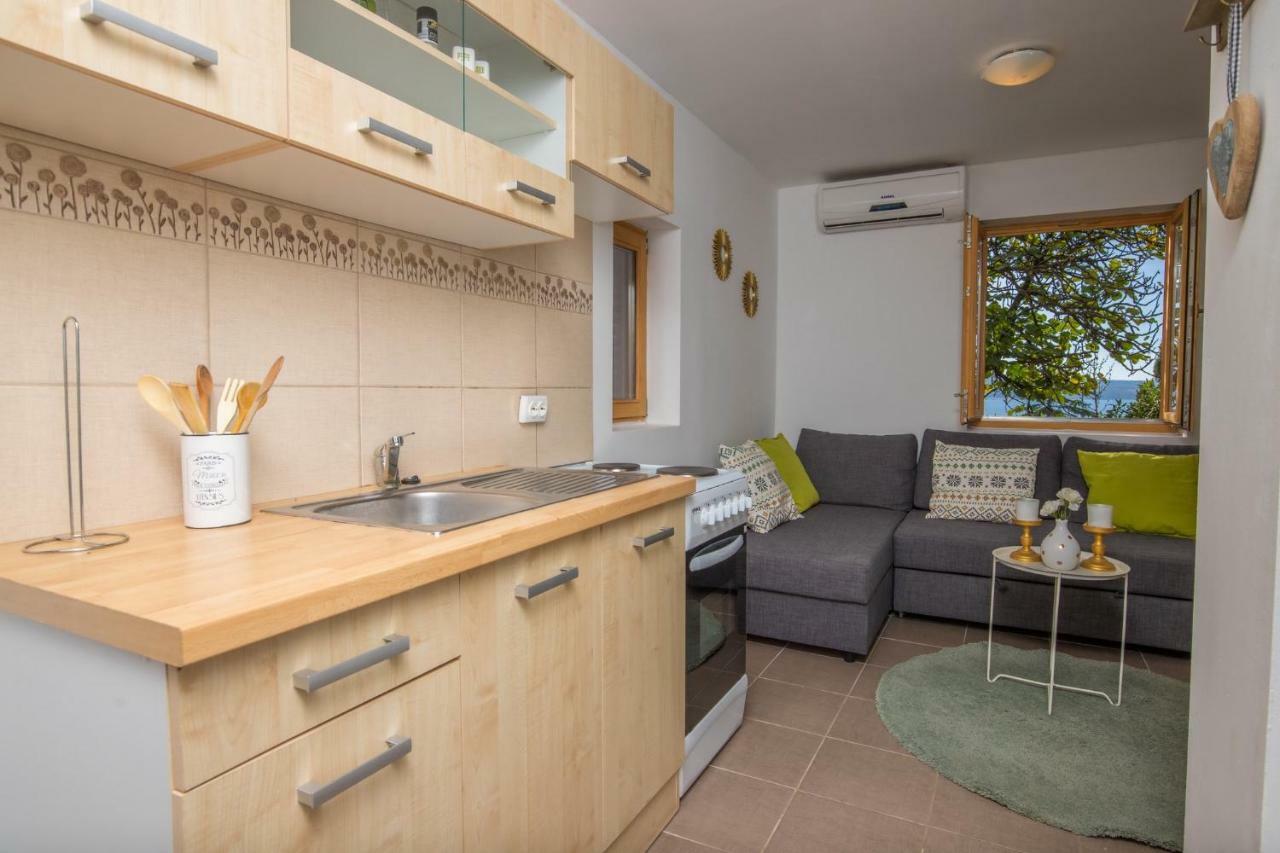 Apartments Maris Цриквеница Экстерьер фото