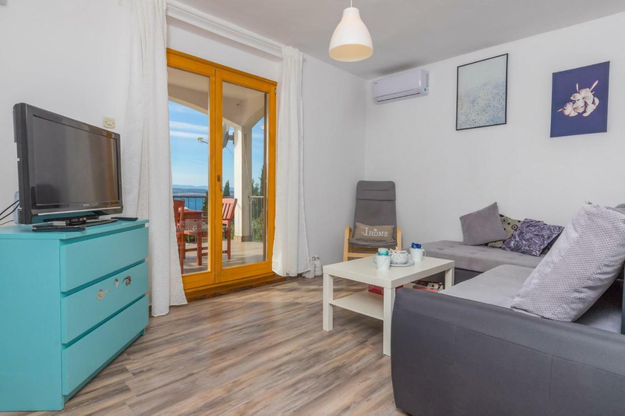 Apartments Maris Цриквеница Экстерьер фото