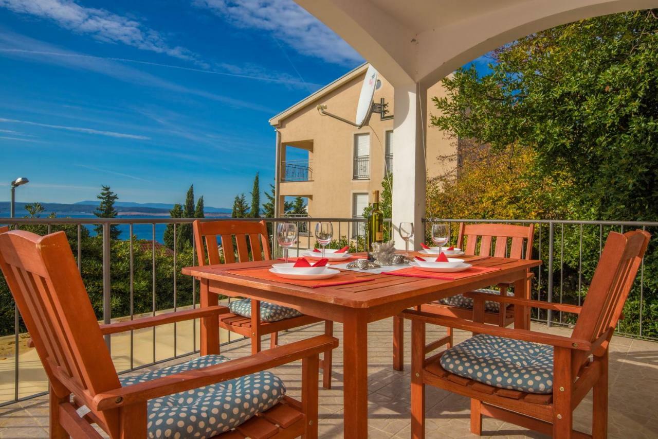 Apartments Maris Цриквеница Экстерьер фото