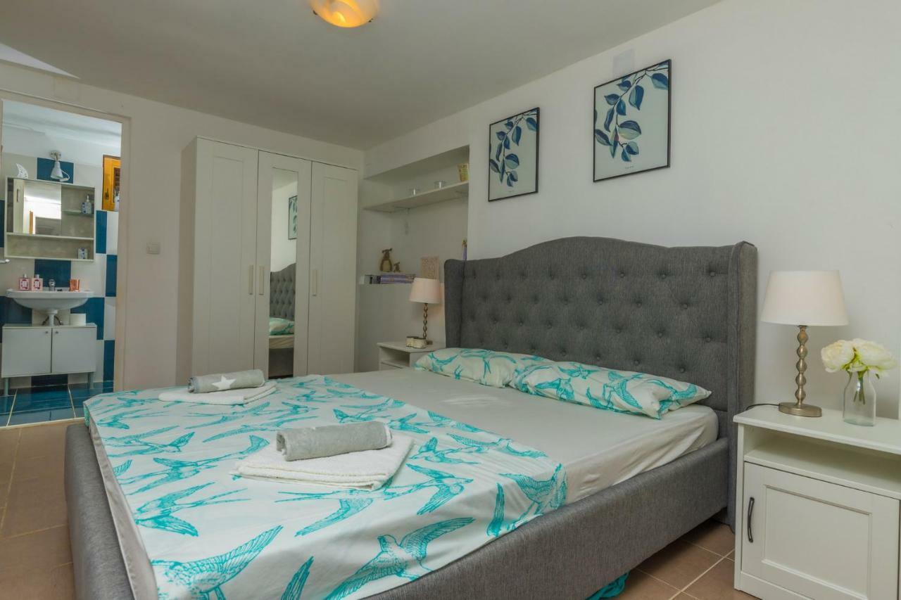 Apartments Maris Цриквеница Экстерьер фото