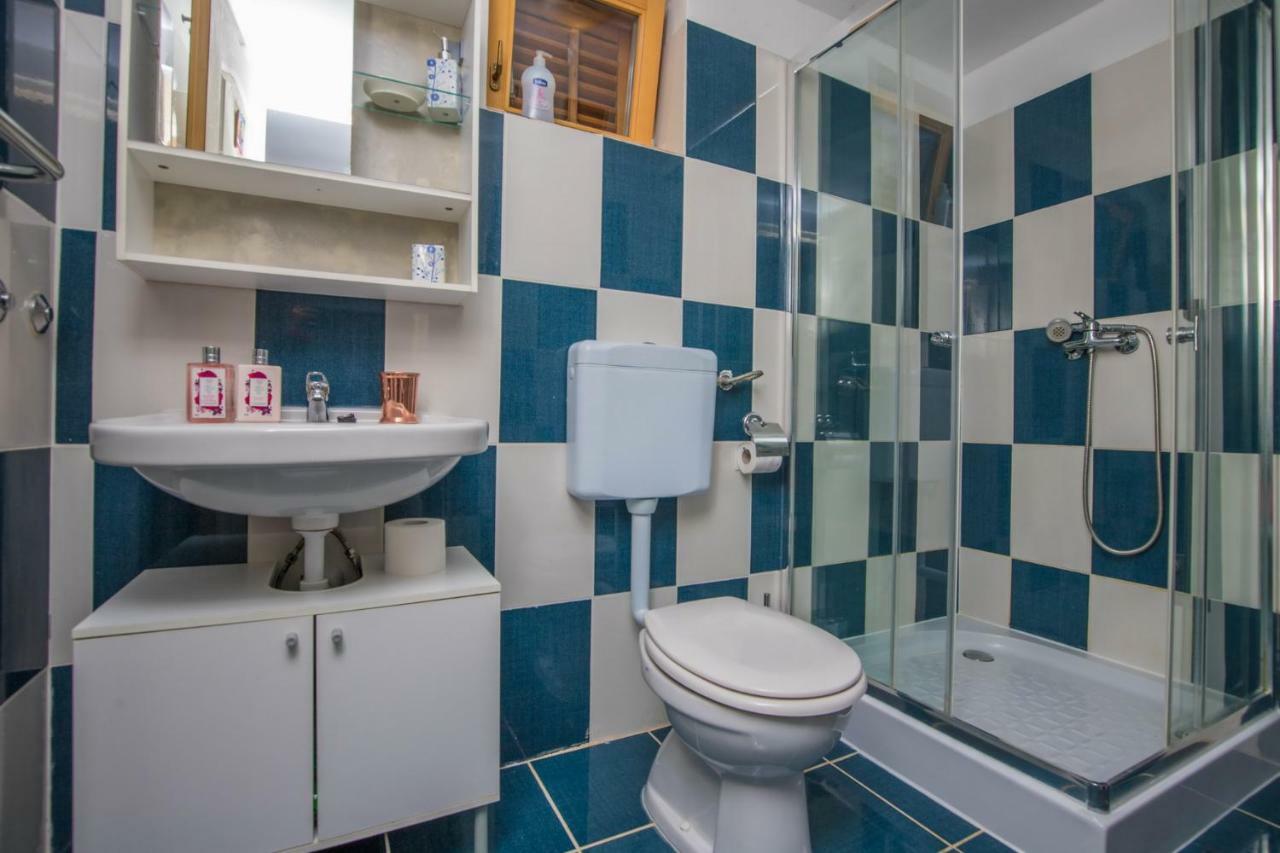 Apartments Maris Цриквеница Экстерьер фото