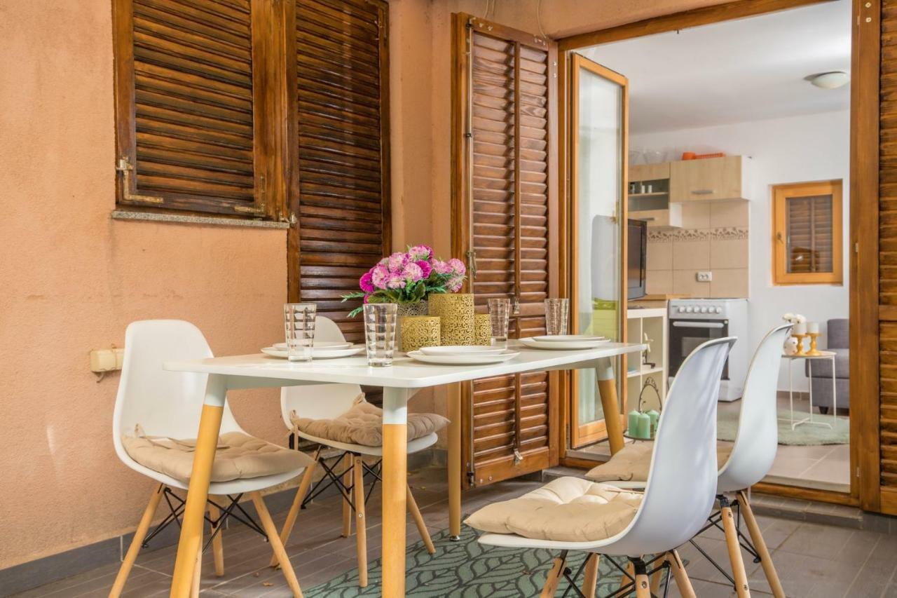 Apartments Maris Цриквеница Экстерьер фото