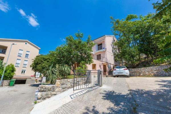 Apartments Maris Цриквеница Экстерьер фото